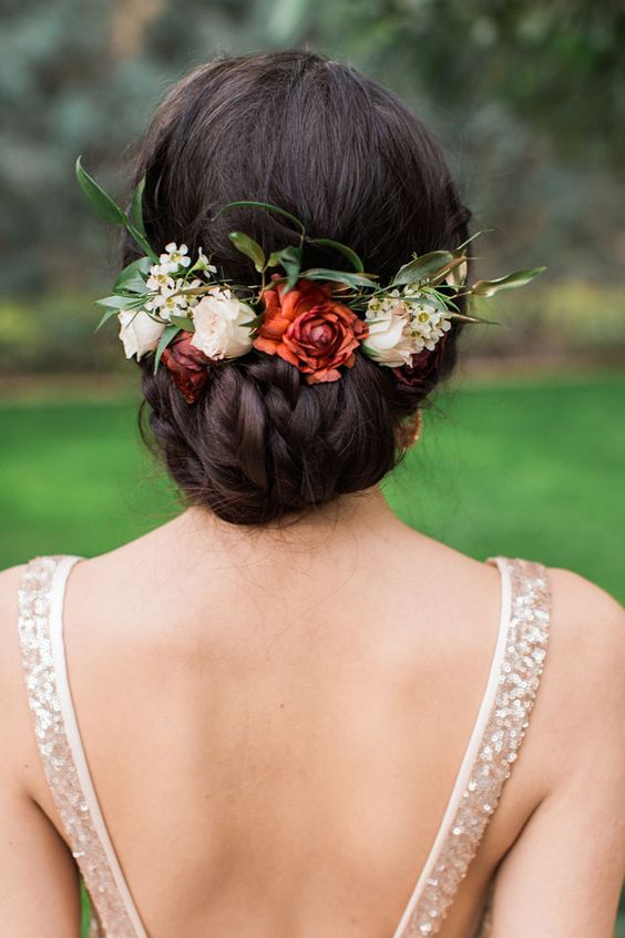 Bridal hair do's and dont's