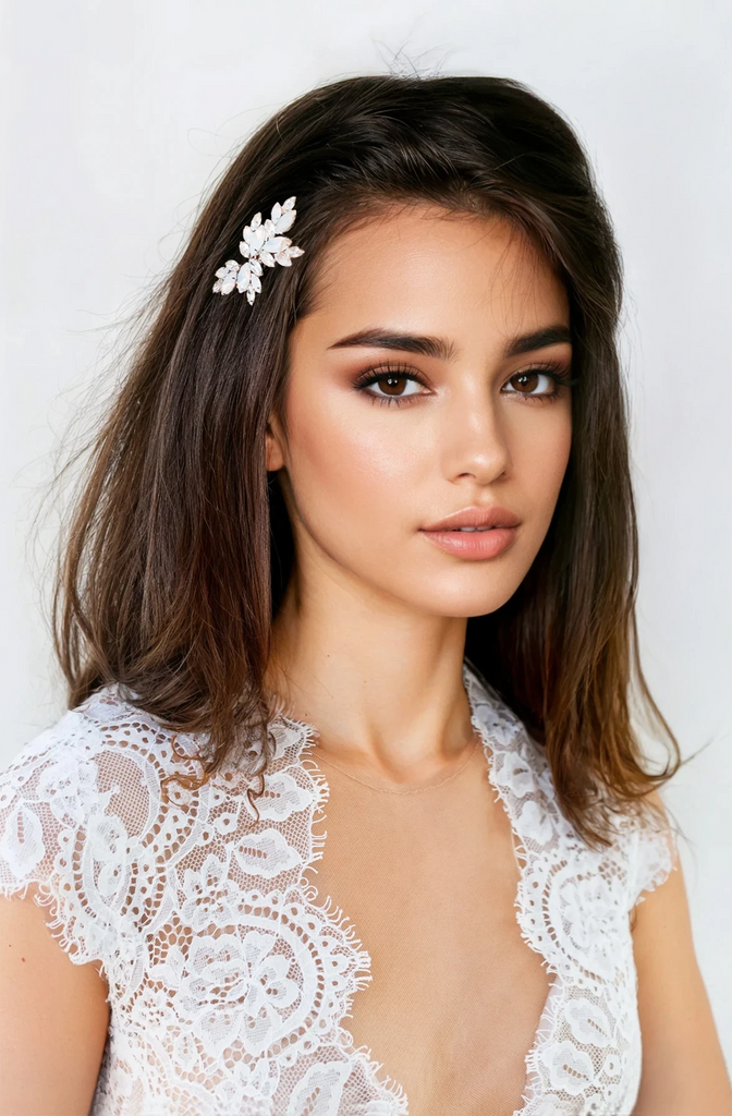 BRIDES & HAIRPINS (H) NWT LUNA CLIP LUNA CLIP – Brides & Hairpins main image 2