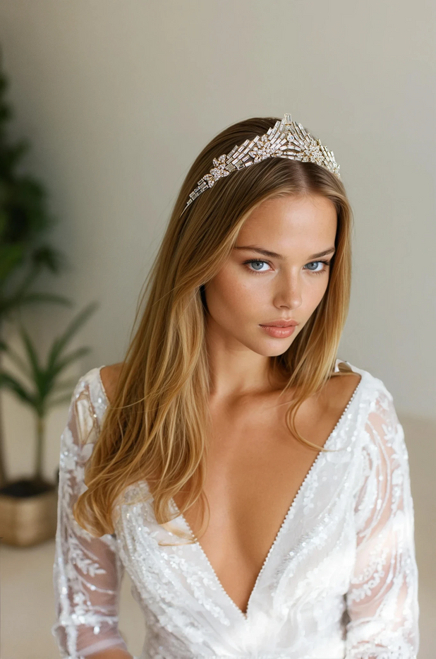 CHARLOTTE CROWN