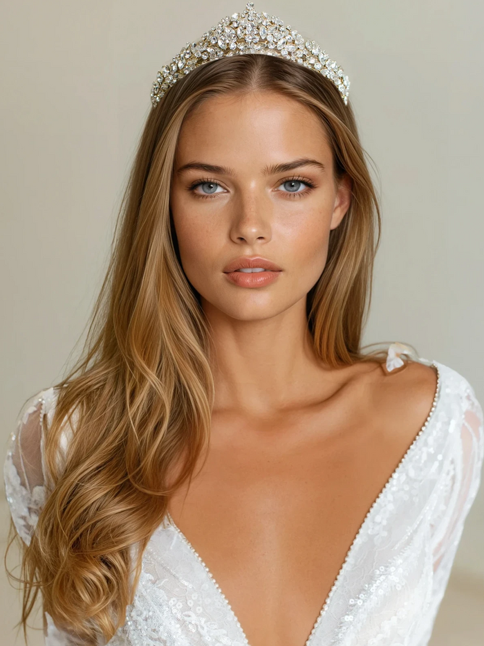 ELIZABETH CROWN ELIZABETH CROWN
