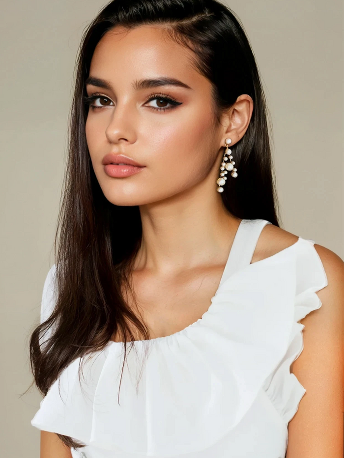 CALLA EARRINGS CALLA EARRINGS