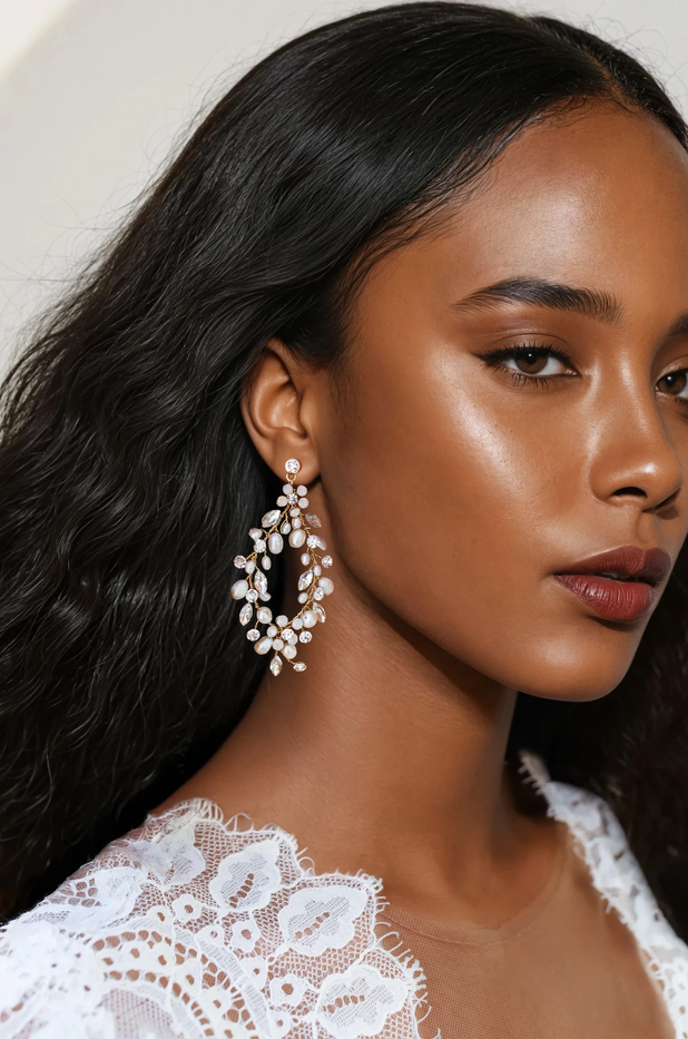 FERN EARRINGS