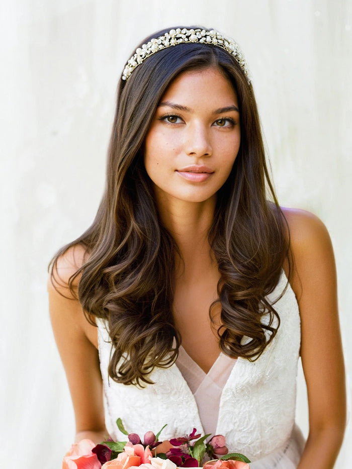 AMITY CROWN/HALO COMB AMITY CROWN/HALO COMB