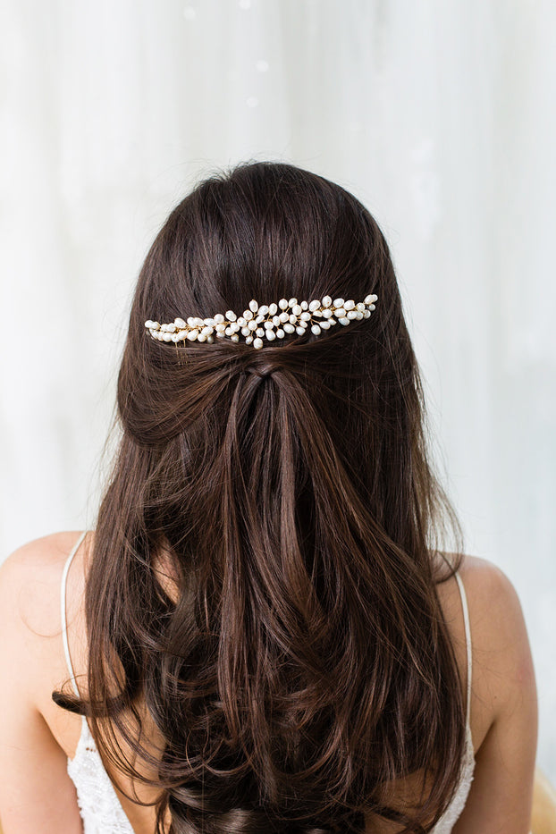 TAJA HALO COMB