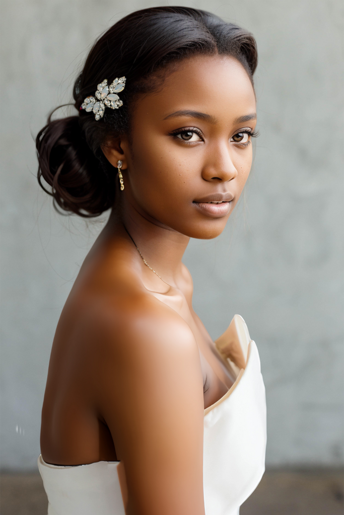 LUNA CLIP – Brides & Hairpins display picture 3