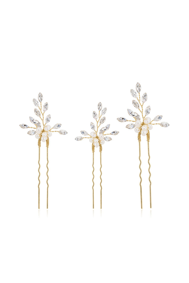 AGAPI PIN SET OF 4