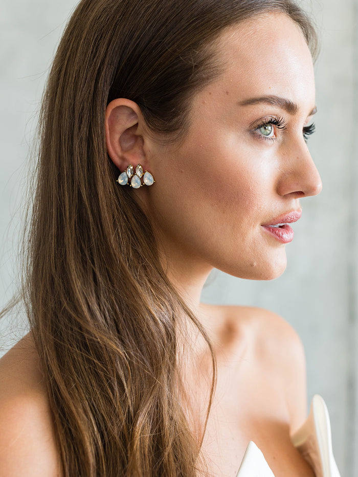 ARIA EARRINGS ARIA EARRINGS
