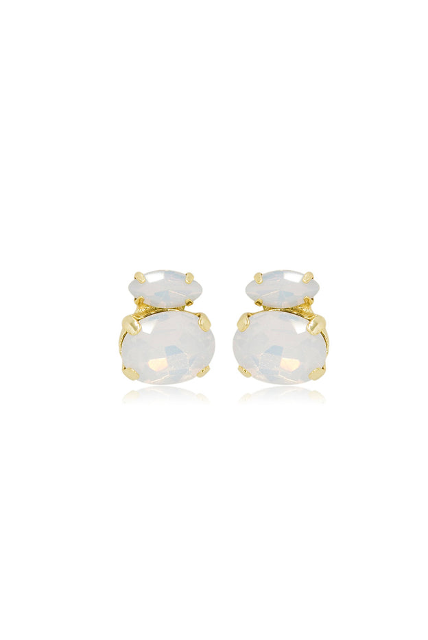 CHARIS IN OPALS OR CRYSTALS