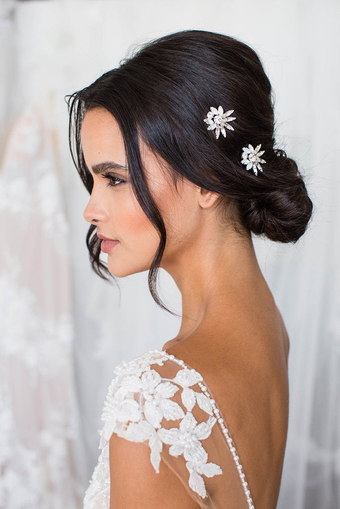 BARA COMB SET OF 2 – Brides & Hairpins display picture 1