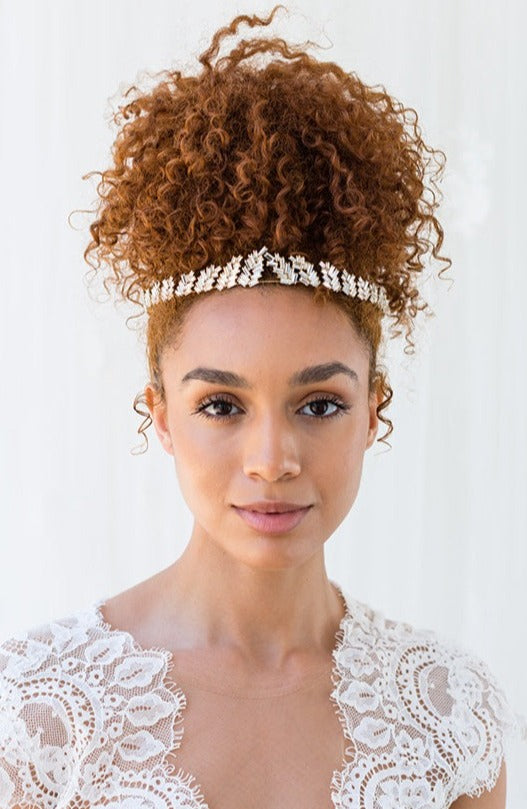 HADASSAH CROWN