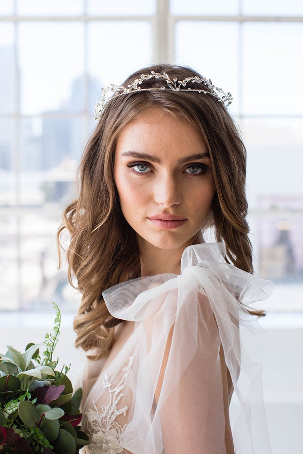JADE CROWN/HALO COMB