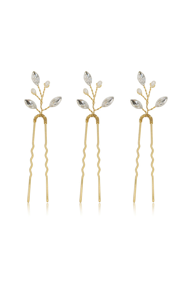 CYRA PIN SET OF 3