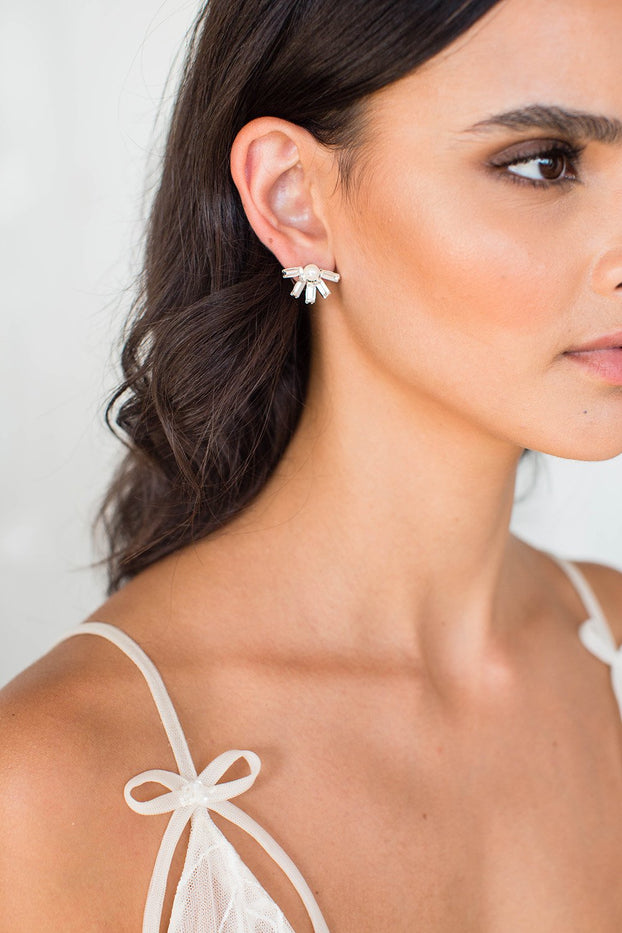 CORALIE IN OPALS OR CRYSTALS