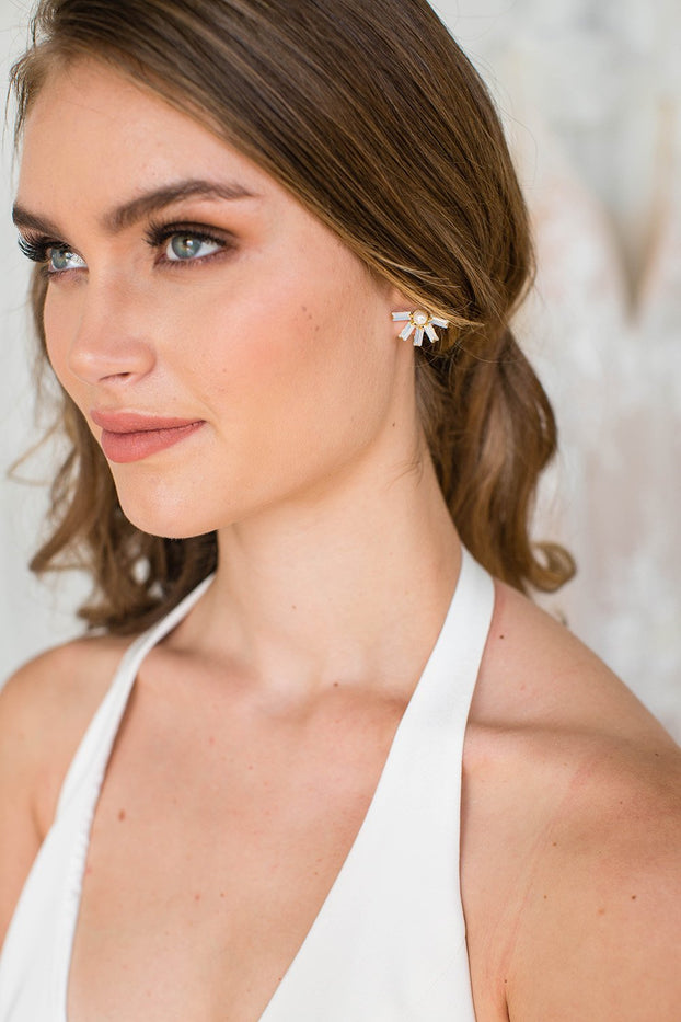 CORALIE IN OPALS OR CRYSTALS