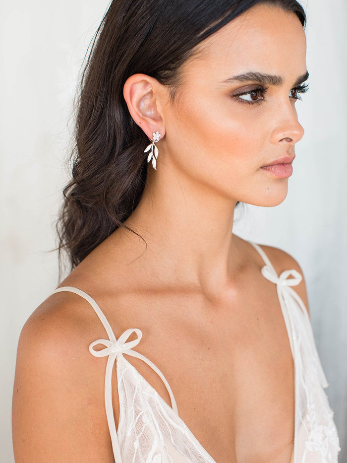HANNAH EARRINGS HANNAH EARRINGS