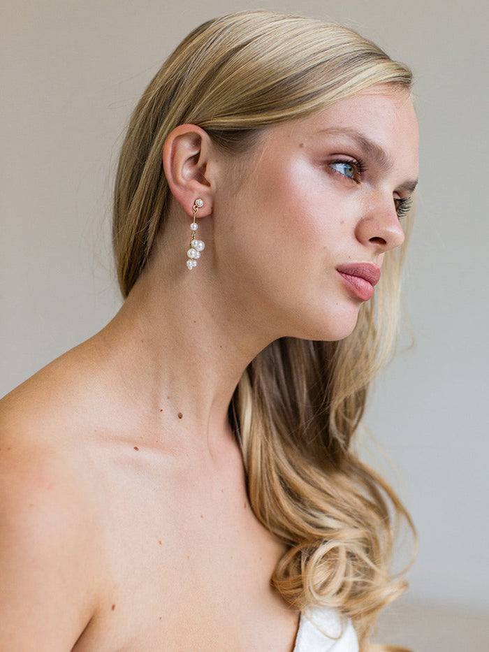 NAPHELE EARRINGS NAPHELE EARRINGS
