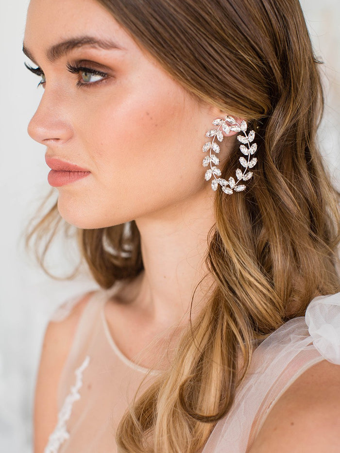 XANTHE EARRINGS XANTHE EARRINGS