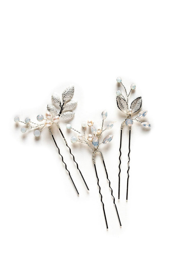 EDEN PIN SET OF 3