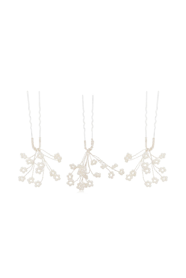 GRACIE PIN SET OF 3