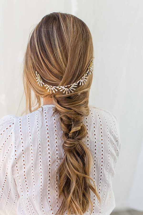PHILOMENA HALO COMB
