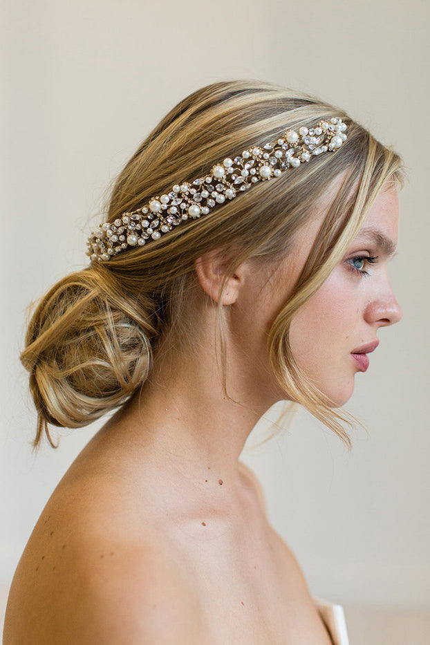 AMITY CROWN/HALO COMB