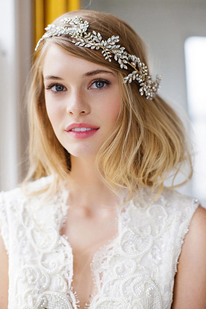 Wedding hair hot sale pieces london