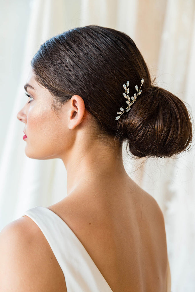 NICOLETTA COMB – Brides & Hairpins display picture 1