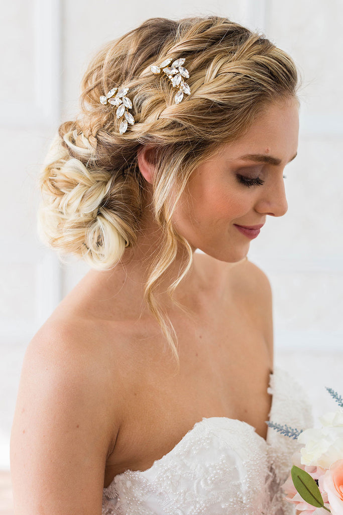 EASTON COMB – Brides & Hairpins