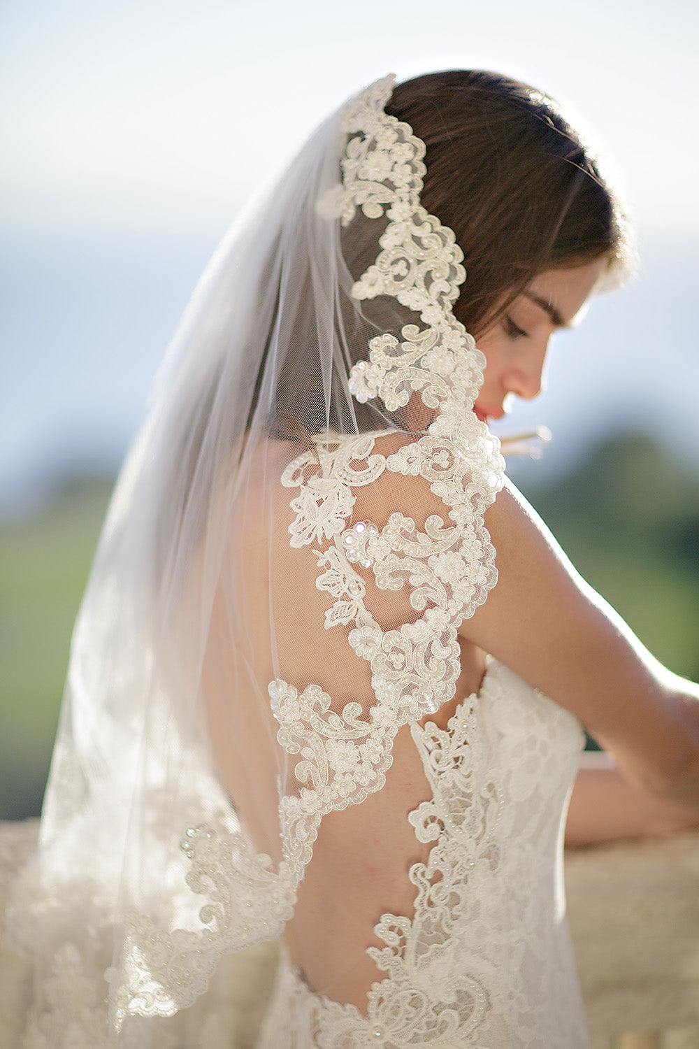 Wedding veil do's and dont's