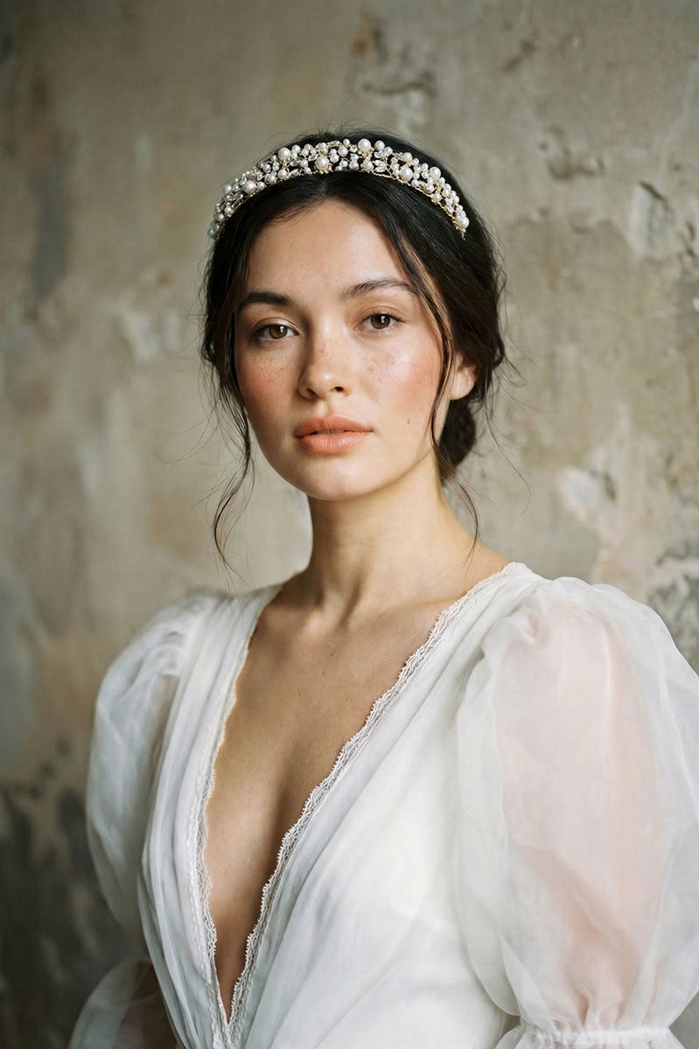 AMITY CROWN/HALO COMB