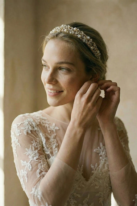 AMITY CROWN/HALO COMB