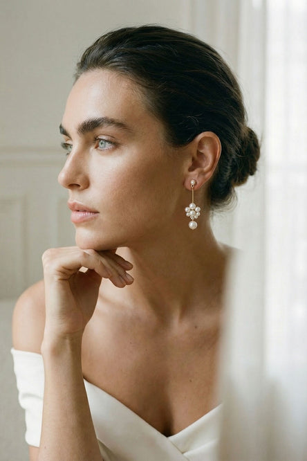 CASSIUS EARRINGS