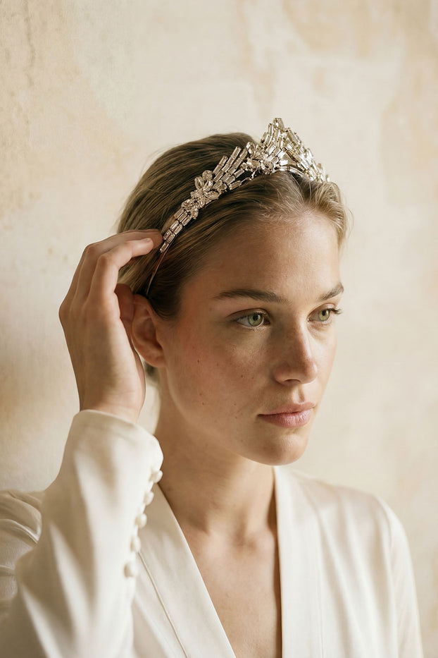 CHARLOTTE CROWN