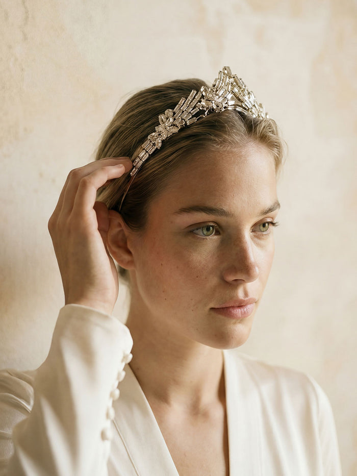 CHARLOTTE CROWN