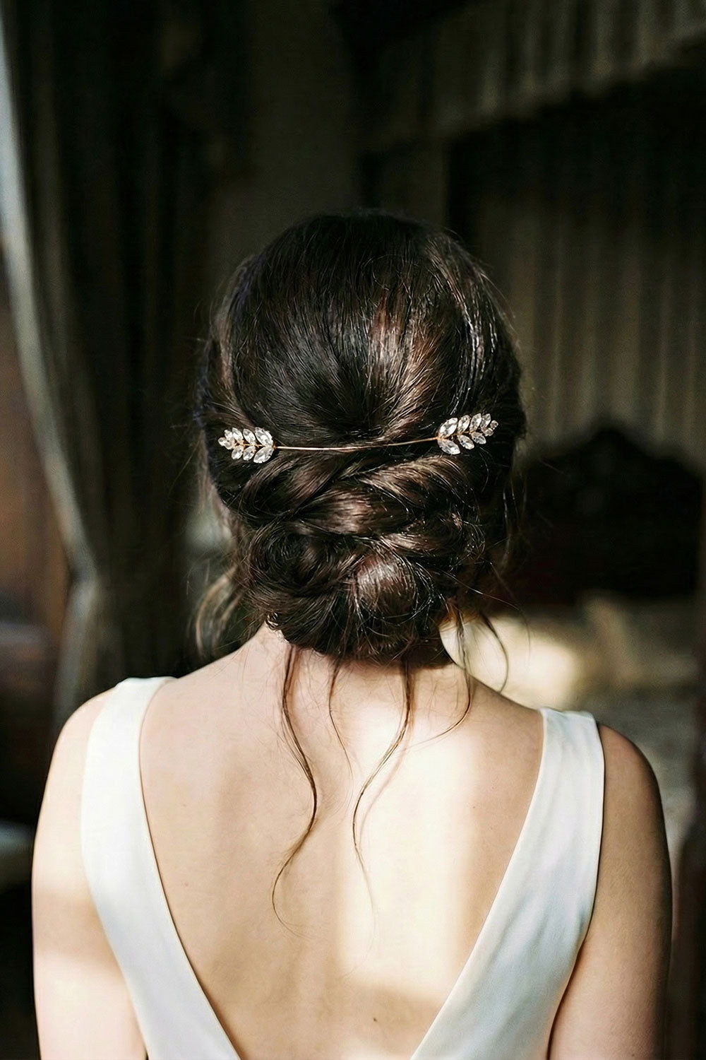 CITRINE HALO COMB