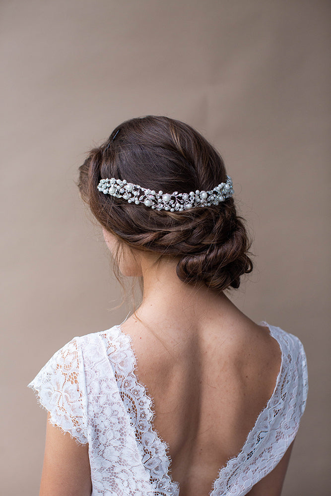 AMITY CROWN/HALO COMB