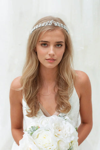 HADASSAH CROWN – Brides & Hairpins display picture 1