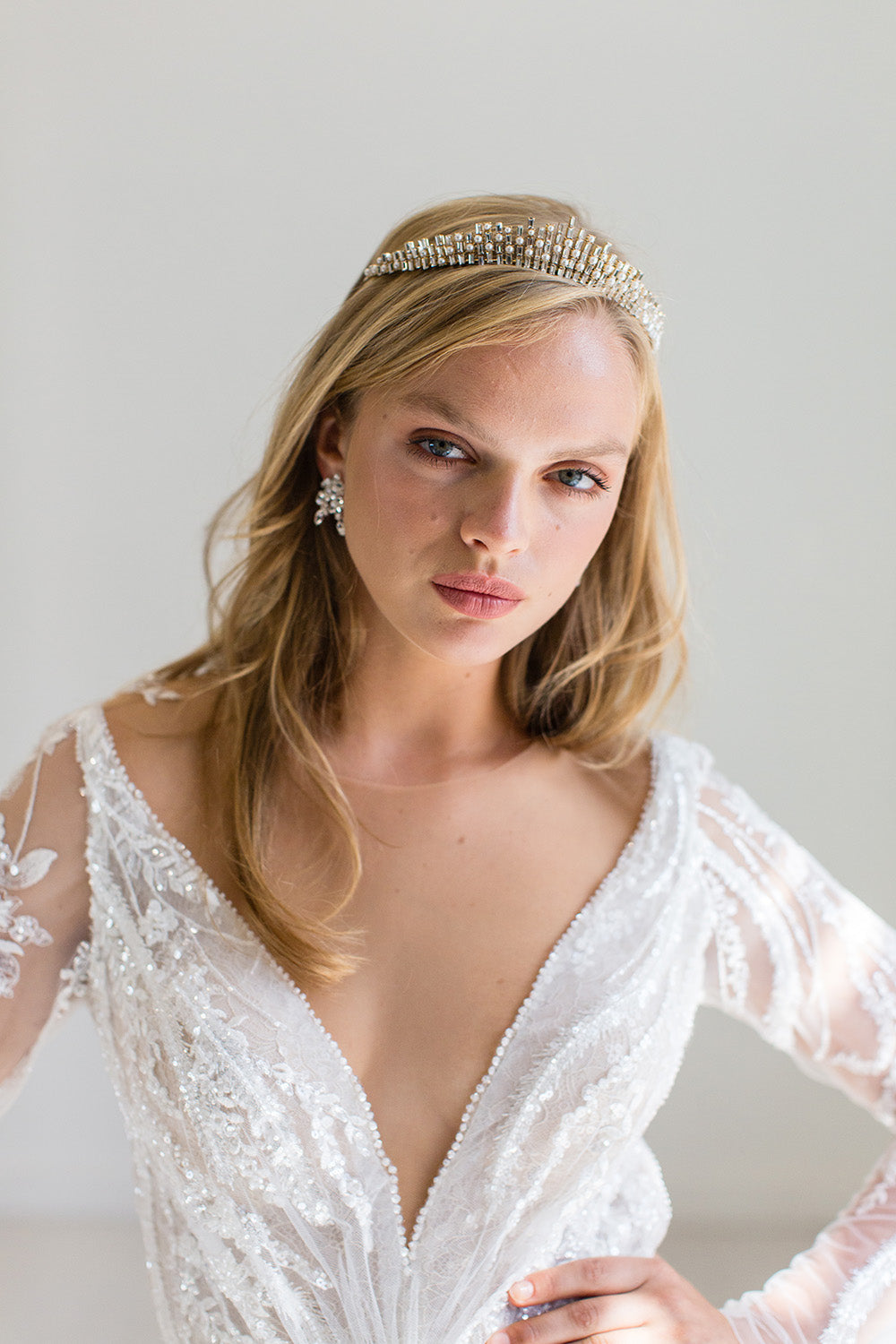 INDIRA CROWN