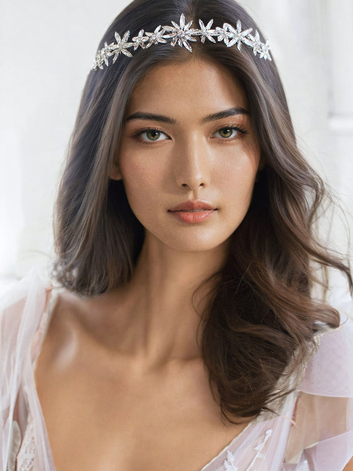 HARLEY CROWN & HALO COMB