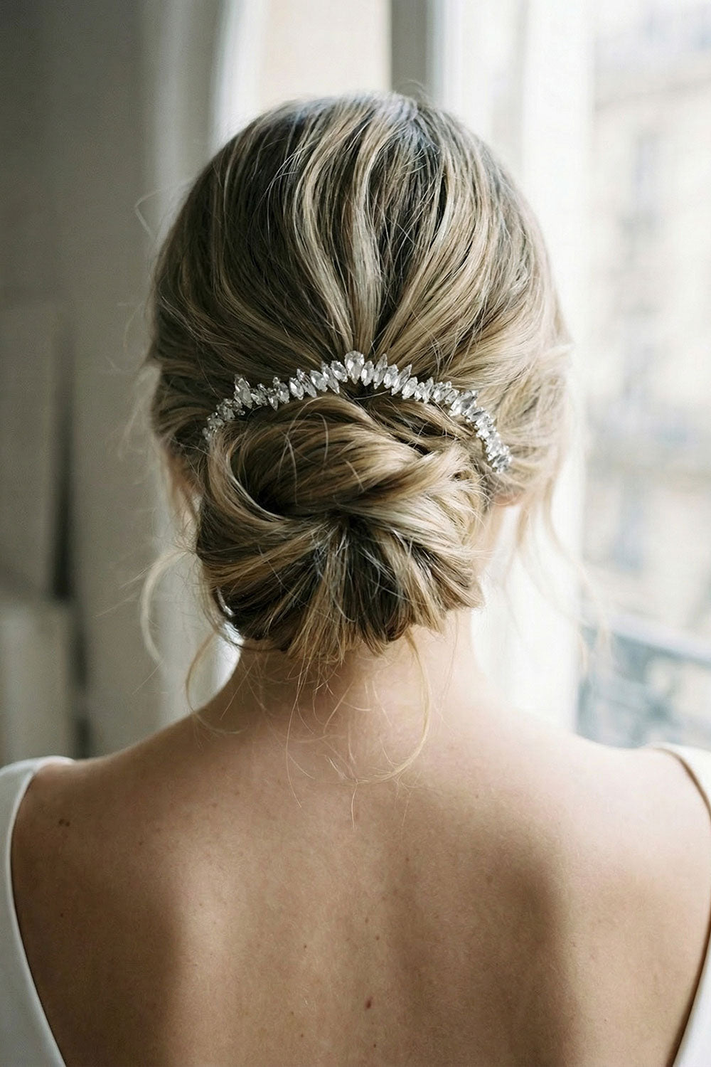 DELPHINA HALO COMB
