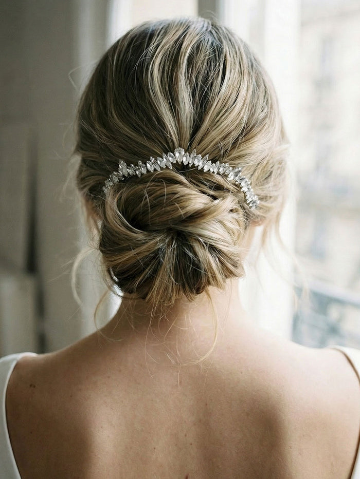 DELPHINA HALO COMB