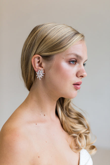 NELLY EARRINGS – Brides & Hairpins