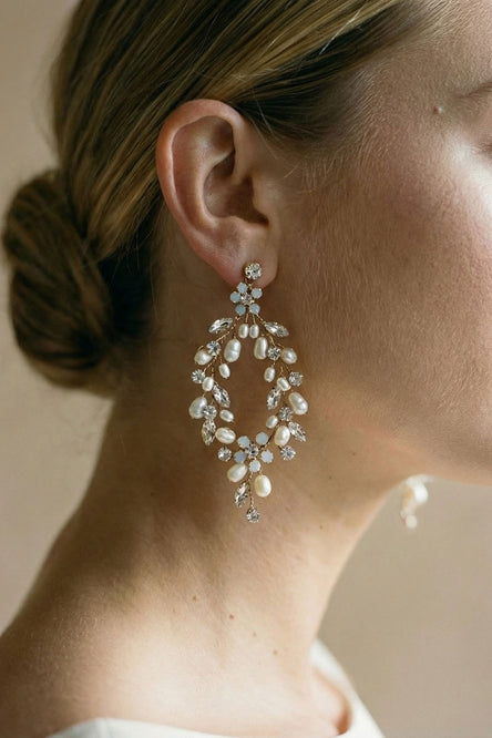 FERN EARRINGS