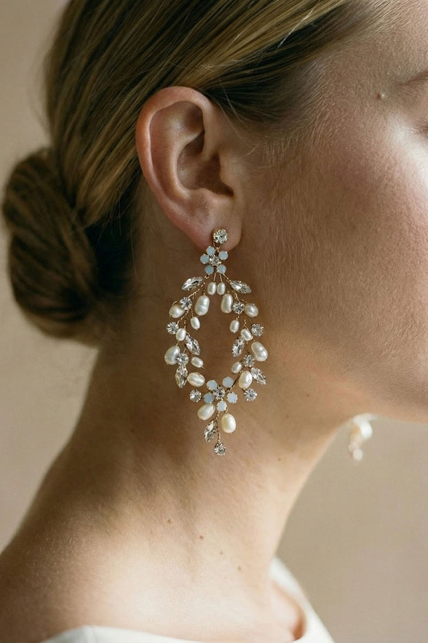 FERN EARRINGS