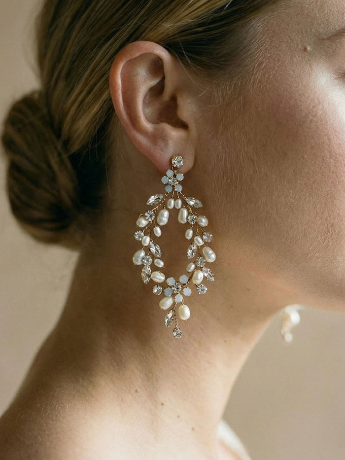 FERN EARRINGS