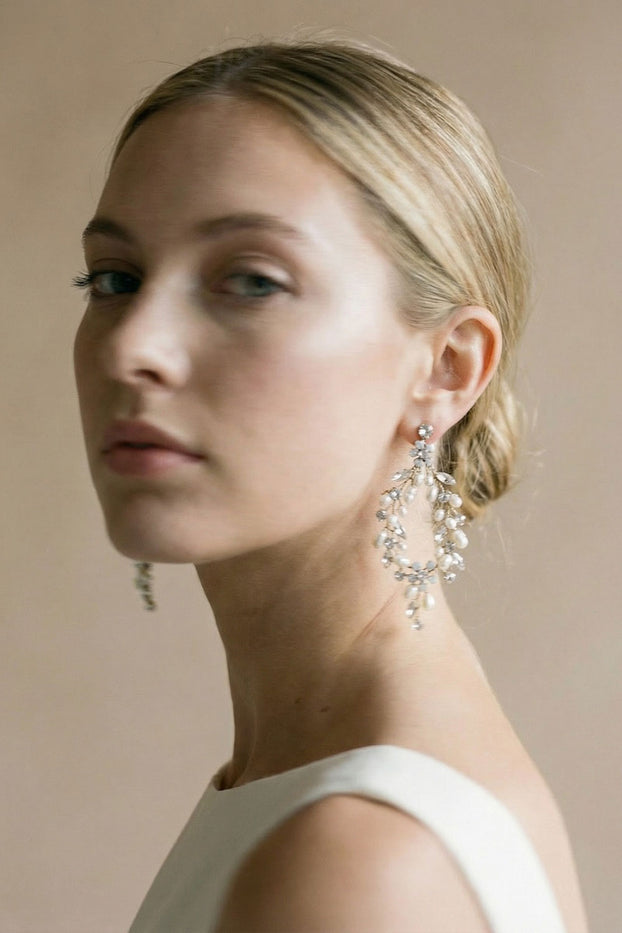 FERN EARRINGS