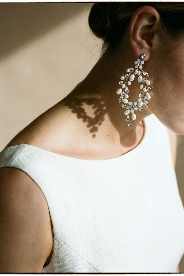 FERN EARRINGS