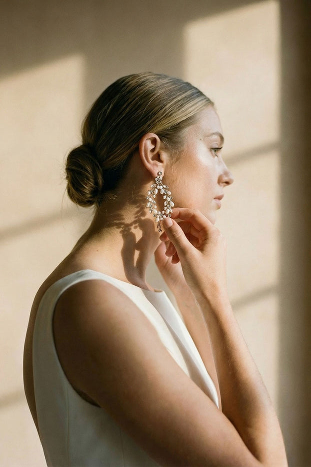 FERN EARRINGS