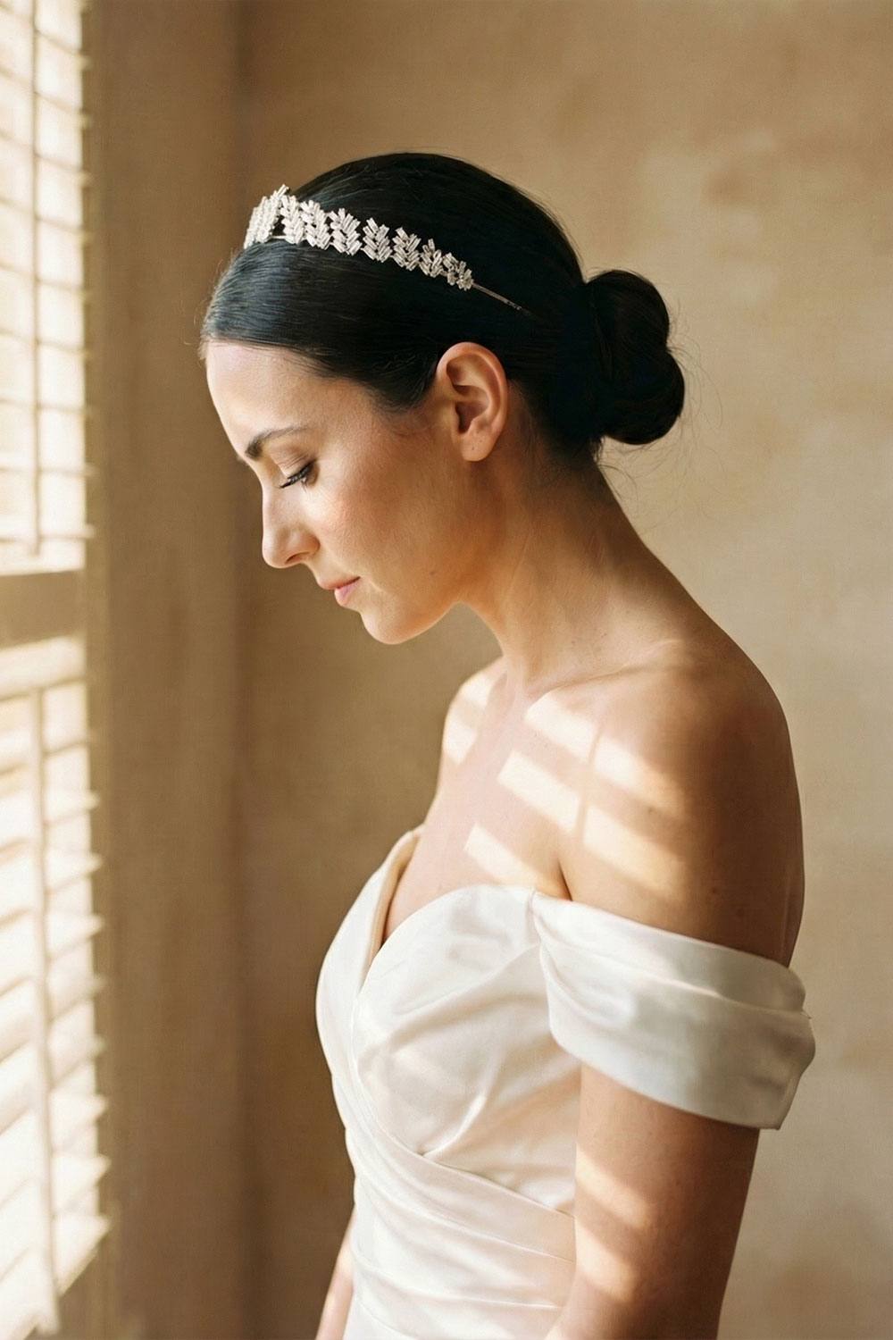 HADASSAH CROWN