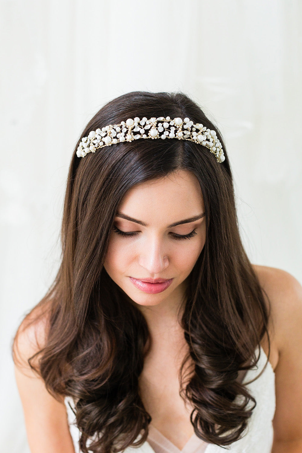 AMITY CROWN/HALO COMB